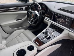 Schwarz Gebraucht 2017 Porsche Panamera 4S Limousine | 54.777 € (Teuer)