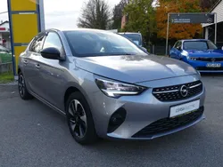 Silber kontrast grau/quarz silber metallic Gebraucht 2022 Opel Corsa-e Elegance Kleinwagen | 17.450 € (Guter Preis)