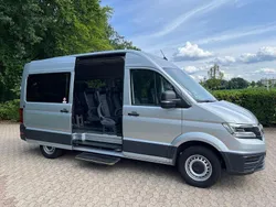Silber Gebraucht 2019 VW Crafter Van | 37.975 € (Teuer)