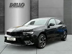 Karbon schwarz Gebraucht 2024 Opel Astra GS Line Kleinwagen | 31.450 € (Fairer Preis)