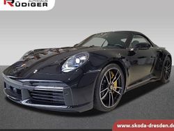 Schwarz Gebraucht 2023 Porsche 992 Cabrio | 284.900 €