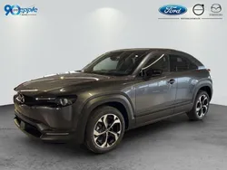 Machine grey Gebraucht 2024 Mazda MX30 Ad'Vantage SUV | 25.990 € (Superpreis)