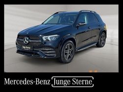 Unilack schwarz Gebraucht 2021 Mercedes GLE450 AMG AMG SUV | 56.845 € (Fairer Preis)