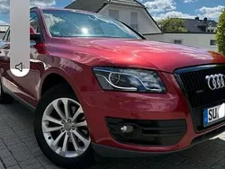 Rot Gebraucht 2010 Audi Q5 SUV | 9.900 € (Guter Preis)