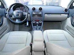 Blau Gebraucht 2012 Audi A3 Sportback Attraction Limousine | 9.999 € (Fairer Preis)