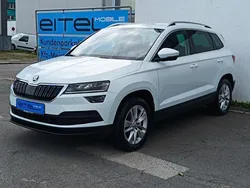 Weiß Gebraucht 2019 Skoda Karoq Style SUV | 22.450 € (Fairer Preis)