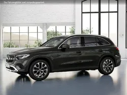 Grau Gebraucht 2025 Mercedes GLC200 SUV | 54.290 € (Etwas zu teuer)