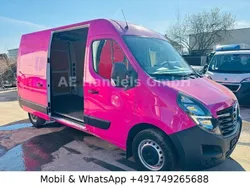 Weiß Gebraucht 2021 Opel Movano Van | 7.990 € (Guter Preis)