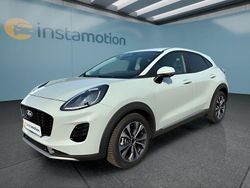 Grau Neu 2025 Ford Puma Gen-E SUV | 25.249 € (Fairer Preis)