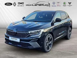 Blackpearlschwarz metallic Neu 2025 Renault Austral Techno Esprit Alpine SUV | 37.897 € (Etwas zu teuer)