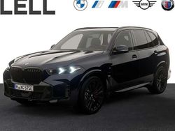 Schwarz Neu 2025 BMW X5 Comfort Edition SUV | 105.995 € (Guter Preis)