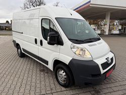 Weiß Gebraucht 2011 Peugeot Boxer Van | 8.899 € (Etwas zu teuer)