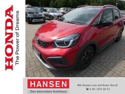 Premium crystal red Neu 2025 Honda Jazz Advance Kleinwagen | 32.000 €
