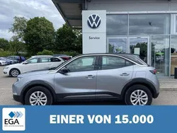 Grau metallic Gebraucht 2021 Opel Mokka-e Edition SUV | 17.500 € (Fairer Preis)