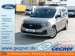 Dusky silver metallic Neu 2025 Ford Grand Tourneo Connect Titanium Van / Kleinbus | 34.740 € (Fairer Preis)