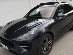 Grau Gebraucht 2019 Porsche Macan S SUV | 46.800 € (Fairer Preis)