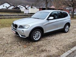 Silber Gebraucht 2014 BMW X3 SUV | 13.499 € (Superpreis)