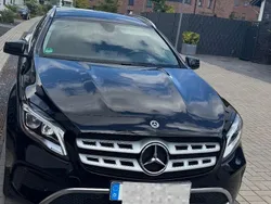 Schwarz Gebraucht 2018 Mercedes GLA200 SUV | 19.000 € (Fairer Preis)