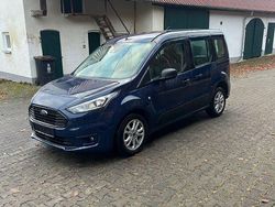 Blau Gebraucht 2021 Ford Tourneo Trend Van / Kleinbus | 19.990 € (Superpreis)