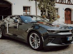 Grau Gebraucht 2017 Chevrolet Camaro Coupé | 35.900 € (Fairer Preis)