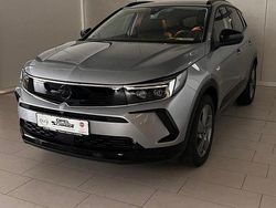 Quarz silber metallic Gebraucht 2024 Opel Grandland X SUV | 25.990 € (Fairer Preis)