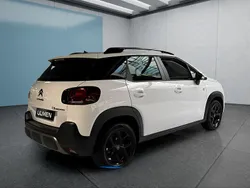 Weiß Gebraucht 2022 Citroën C3 Aircross SUV | 15.999 € (Fairer Preis)