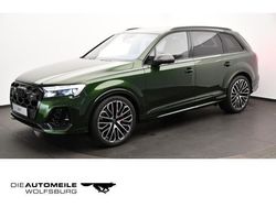 Grün (audi exclusive verde ermes metallic) Neu 2025 Audi SQ7 Ambiente SUV | 134.900 € (Teuer)