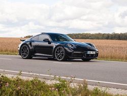 Schwarz Gebraucht 2022 Porsche 992 Coupé | 213.900 € (Fairer Preis)