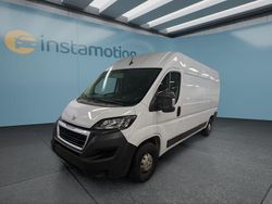 Weiß Gebraucht 2024 Peugeot Boxer Van | 24.949 € (Fairer Preis)