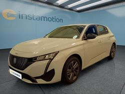 Weiß Gebraucht 2024 Peugeot 308 Kleinwagen | 24.299 € (Guter Preis)