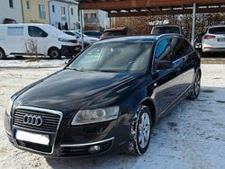 Schwarz Gebraucht 2007 Audi A6 Sport Kombi | 3.000 € (Guter Preis)