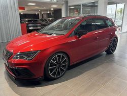 Rot Gebraucht 2019 Cupra Leon Limousine | 27.900 € (Fairer Preis)