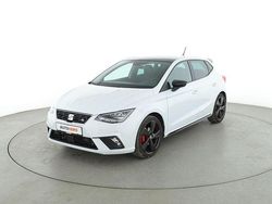 Weiß Gebraucht 2021 Seat Ibiza Black Edition Limousine | 19.680 € (Fairer Preis)