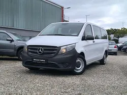 Weiß Gebraucht 2018 Mercedes Vito Van / Kleinbus | 11.990 € (Etwas zu teuer)