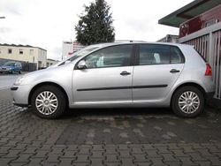 Silber Gebraucht 2004 VW Golf V Comfortline Limousine | 1.550 € (Superpreis)