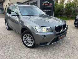 Grau Gebraucht 2011 BMW X3 Sport Line SUV | 10.900 € (Fairer Preis)