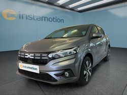 Grau Neu 2025 Dacia Sandero Expression Kleinwagen | 18.299 € (Fairer Preis)