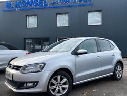 Silber Gebraucht 2012 VW Polo Highline Limousine | 10.990 € (Teuer)
