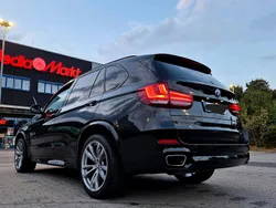 Schwarz Gebraucht 2014 BMW X5 SUV | 16.800 € (Teuer)