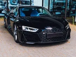 Schwarz Gebraucht 2016 Audi R8 Coupé Coupé | 245.870 €