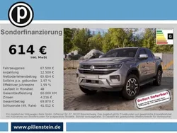 Grau Neu 2025 VW Amarok Style Abholung | 70.249 €