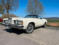 Weiß Gebraucht 1973 Ford Mercury Cougar Convertible Cabrio | 27.900 €