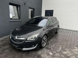 Karbonschw graphitschw midnigh Gebraucht 2016 Opel Insignia OPC Kombi | 9.999 € (Fairer Preis)