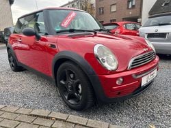 Rot Gebraucht 2004 Mini ONE Kleinwagen | 1.650 € (Guter Preis)