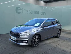 Grau Gebraucht 2024 Skoda Fabia Limousine | 25.749 € (Fairer Preis)