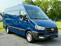 Blau Gebraucht 2016 Hyundai H 350 Van | 10.999 € (Teuer)