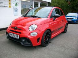 Colore esterno (abarth rot) Gebraucht 2018 Abarth 595C Competizione Cabrio | 19.995 € (Fairer Preis)
