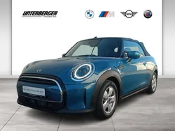 Island blue Gebraucht 2022 Mini One Cabriolet Cabrio | 22.780 € (Fairer Preis)