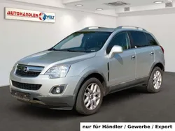 Silber Gebraucht 2011 Opel Antara Cosmo SUV | 5.999 € (Superpreis)