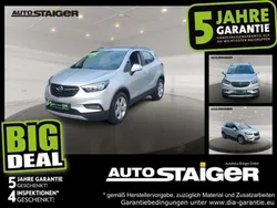 Silber Gebraucht 2016 Opel Mokka X SUV | 11.990 € (Etwas zu teuer)